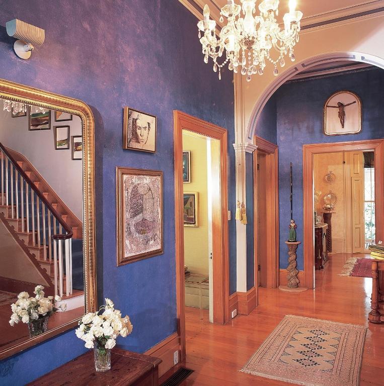 Cotter House Luxury Retreat Bed & Breakfast Оукланд Екстериор снимка